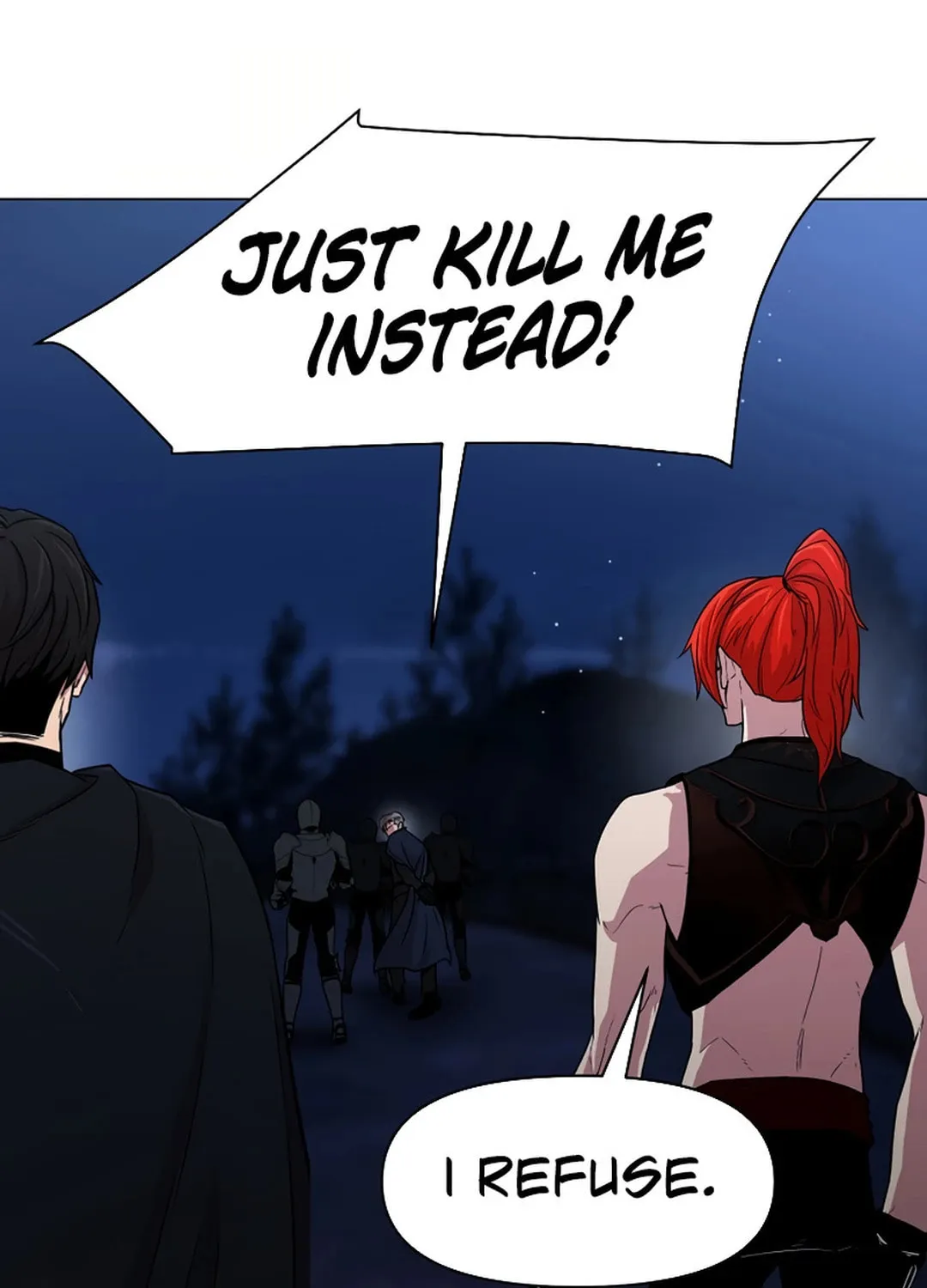 Martial Arts Alone Chapter 81 page 115 - 