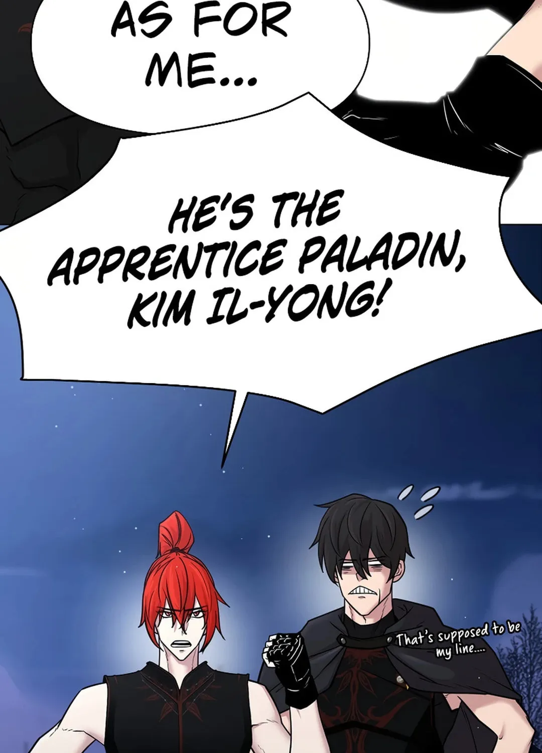 Martial Arts Alone Chapter 81 page 17 - 