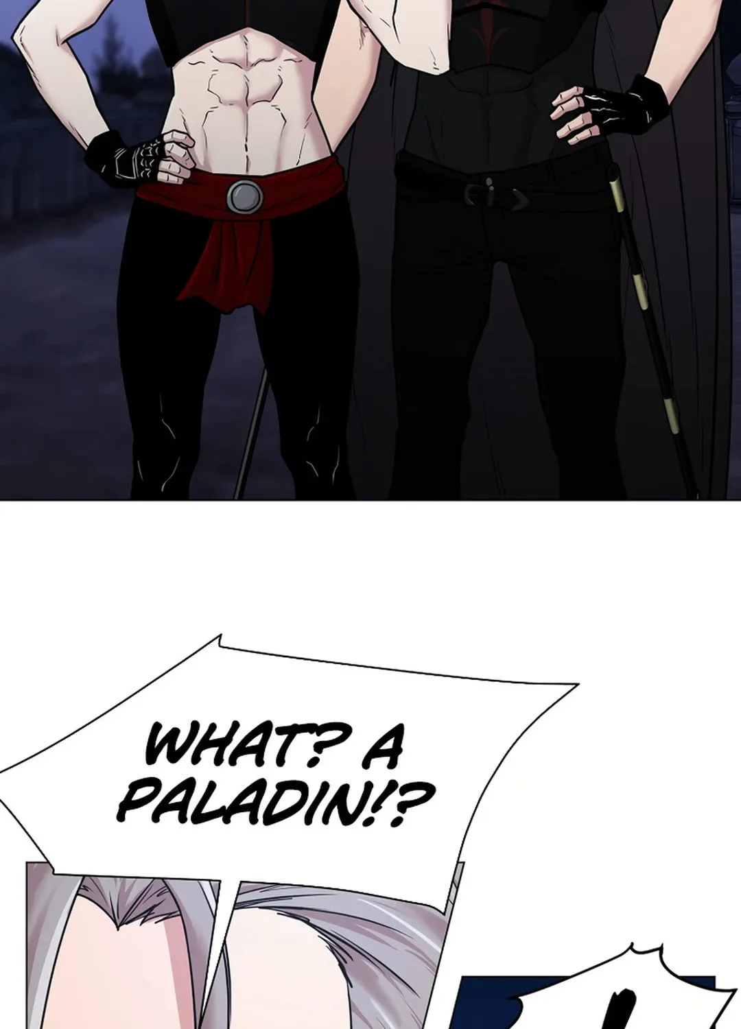 Martial Arts Alone Chapter 81 page 18 - 