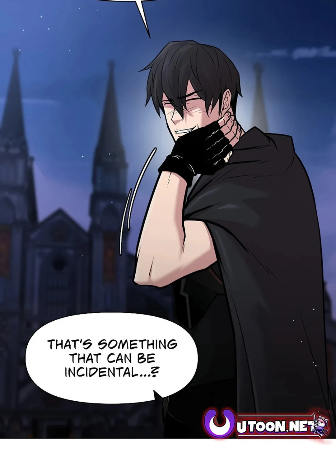 Martial Arts Alone Chapter 81 page 21 - 