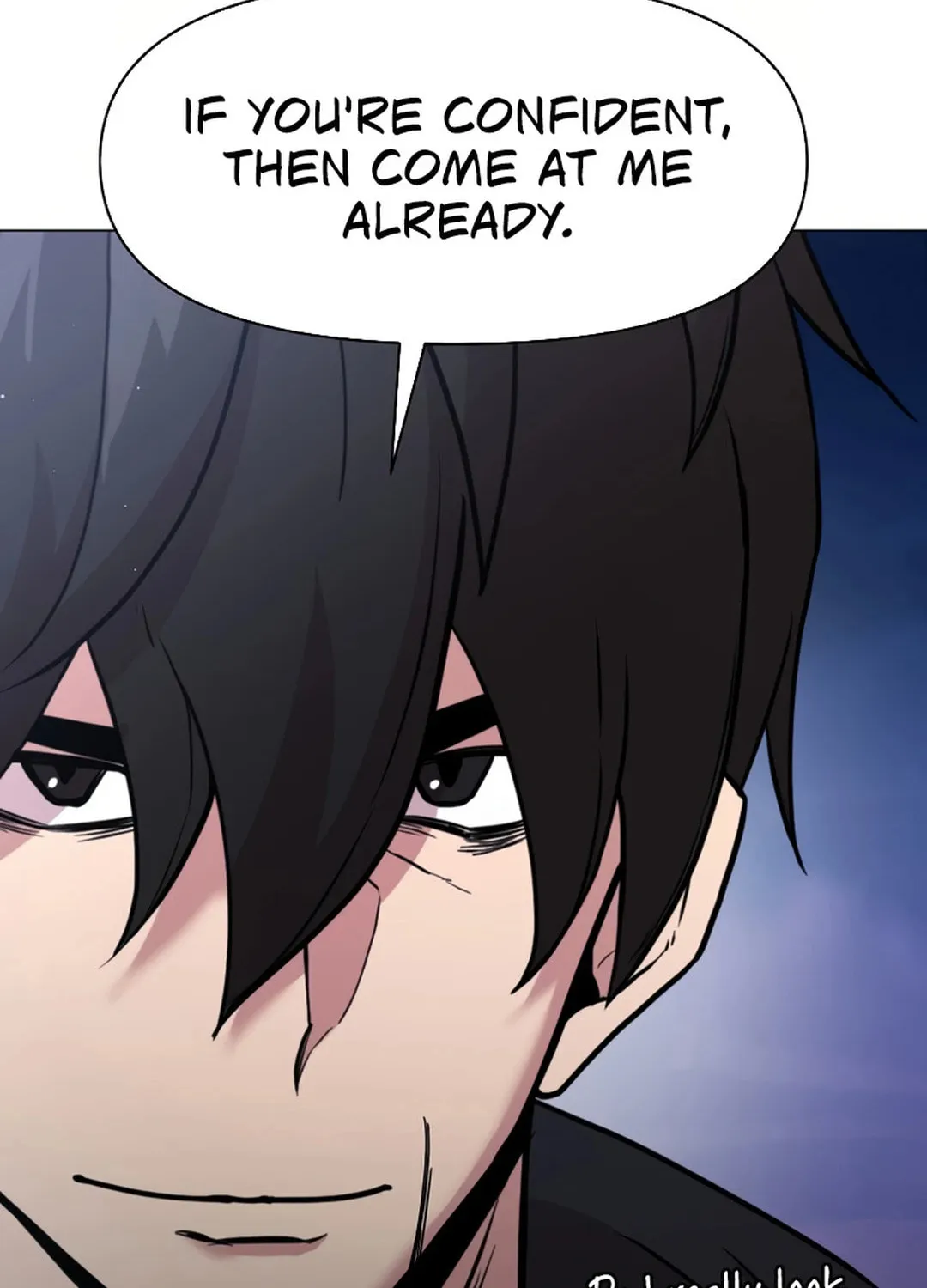 Martial Arts Alone Chapter 81 page 24 - 
