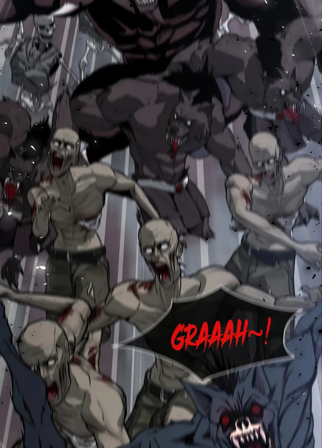 Martial Arts Alone Chapter 81 page 28 - 