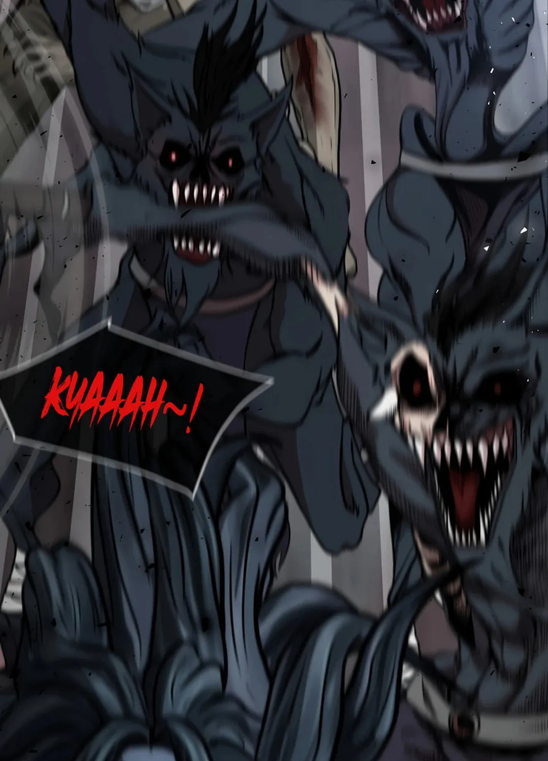 Martial Arts Alone Chapter 81 page 29 - 
