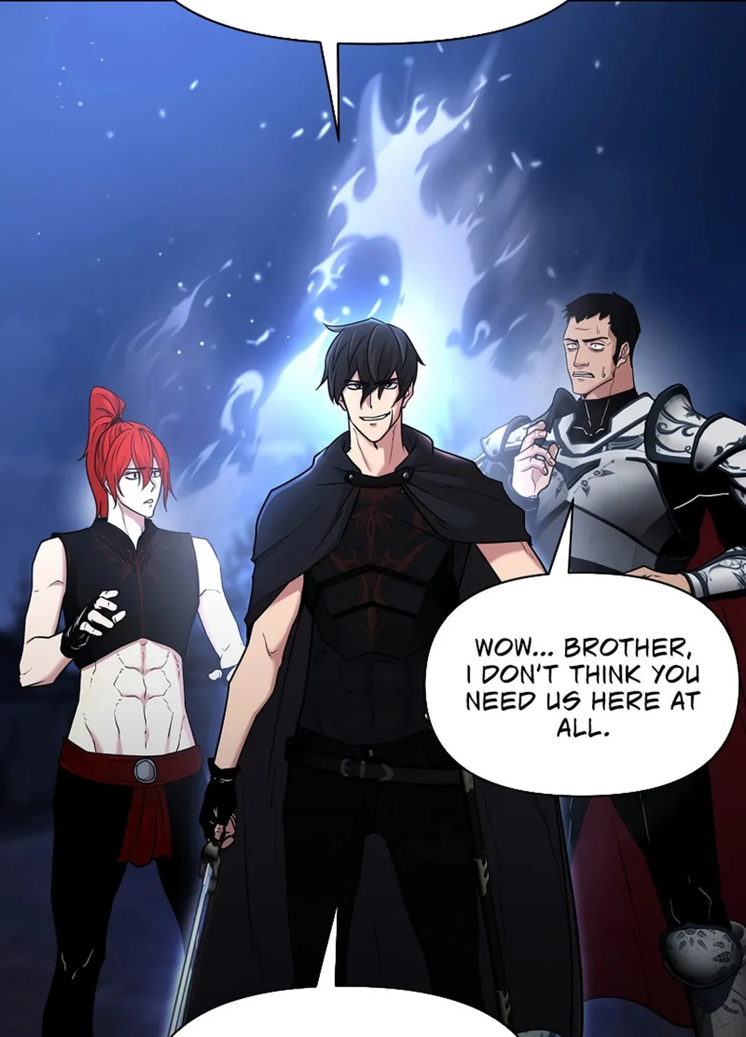 Martial Arts Alone Chapter 81 page 49 - 