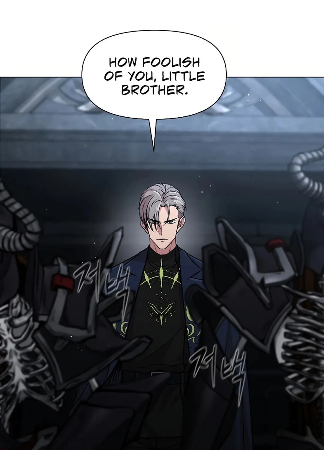 Martial Arts Alone Chapter 81 page 6 - 