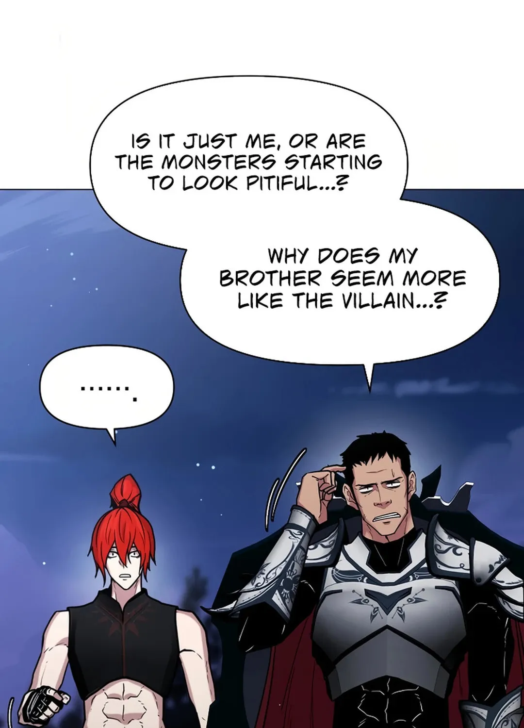 Martial Arts Alone Chapter 81 page 68 - 