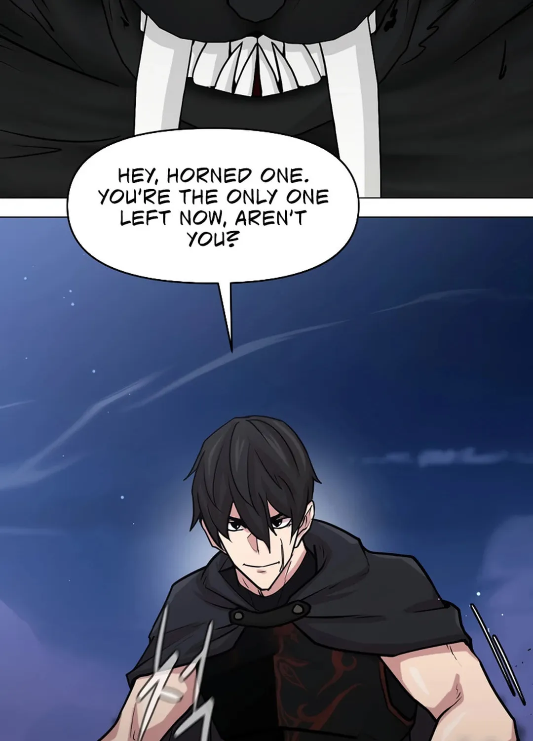 Martial Arts Alone Chapter 81 page 72 - 