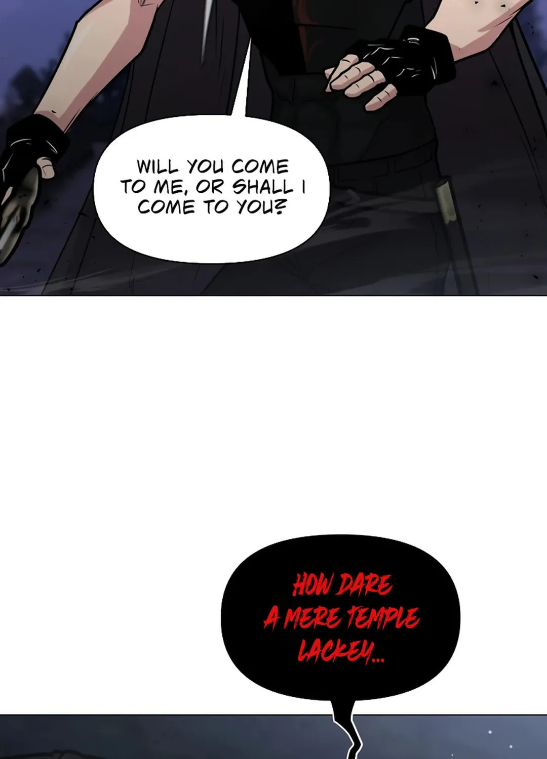 Martial Arts Alone Chapter 81 page 73 - 