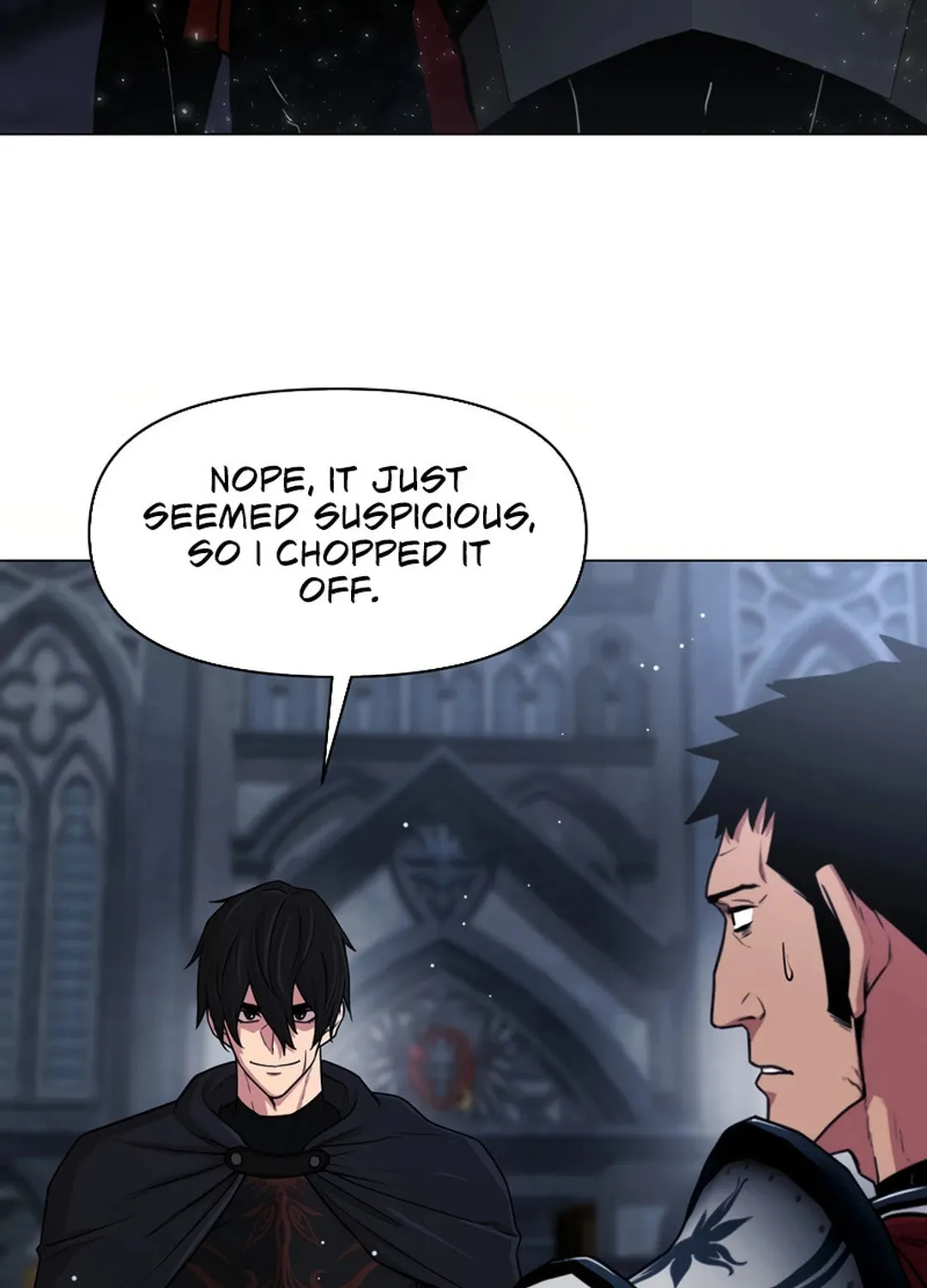 Martial Arts Alone Chapter 81 page 96 - 