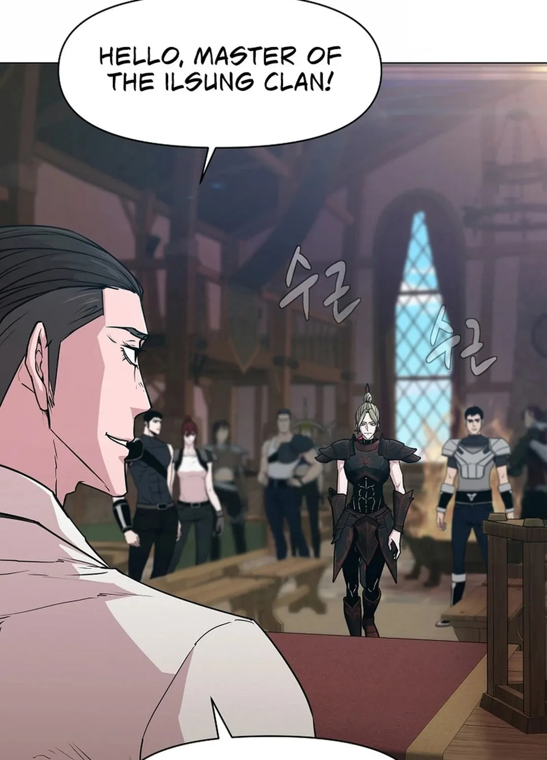 Martial Arts Alone Chapter 82 page 101 - 