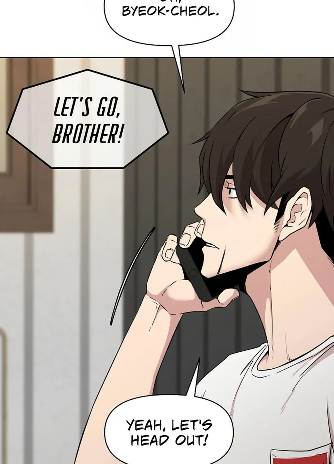 Martial Arts Alone Chapter 82 page 13 - 