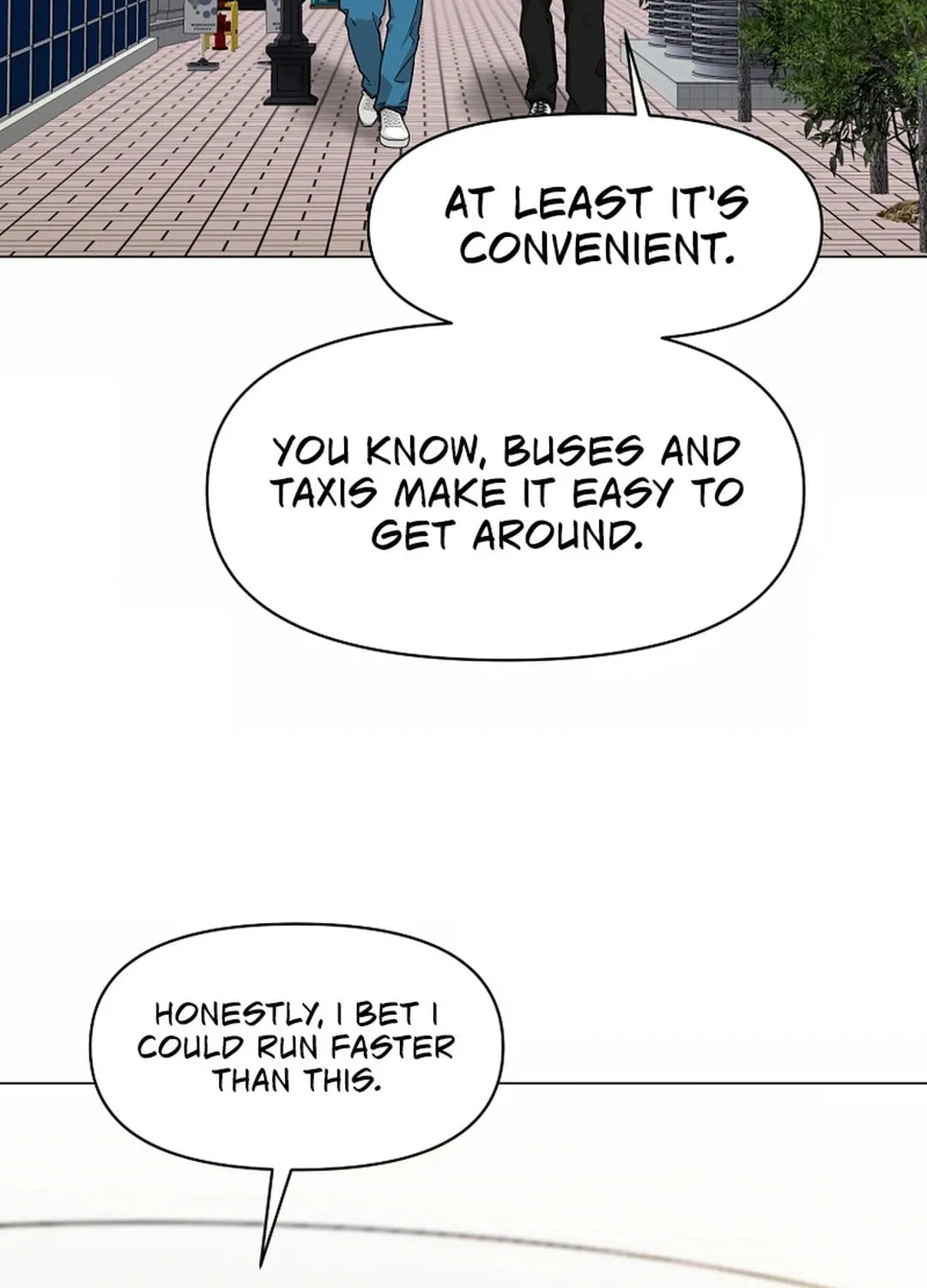 Martial Arts Alone Chapter 82 page 19 - 