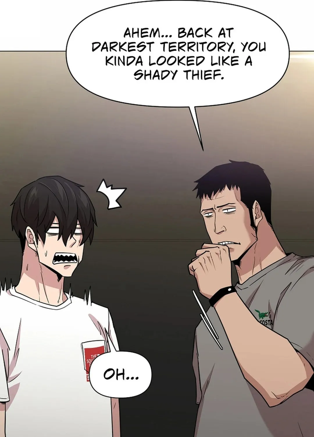 Martial Arts Alone Chapter 82 page 25 - 