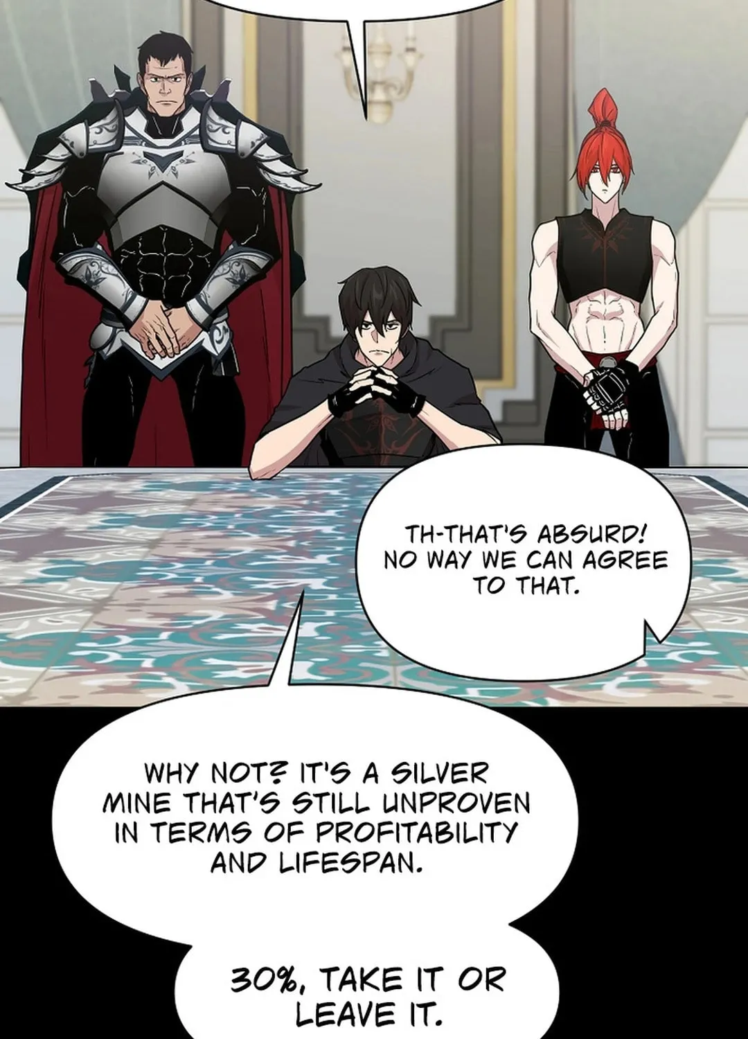 Martial Arts Alone Chapter 82 page 27 - 