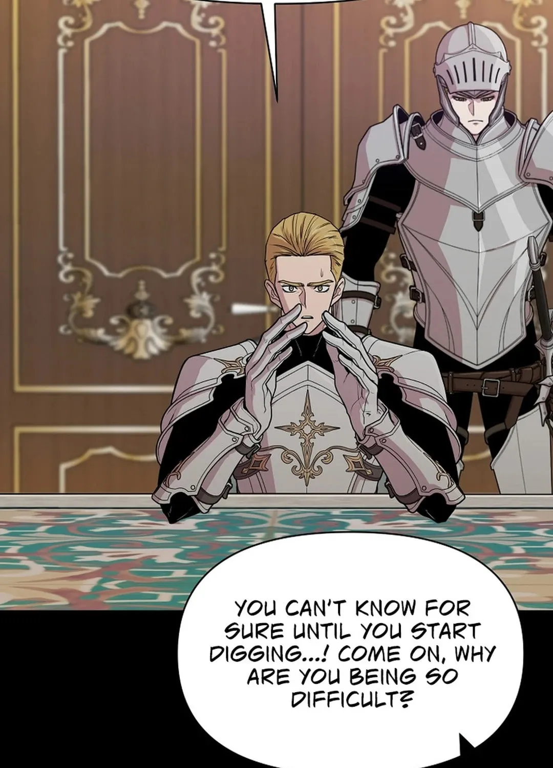 Martial Arts Alone Chapter 82 page 29 - 