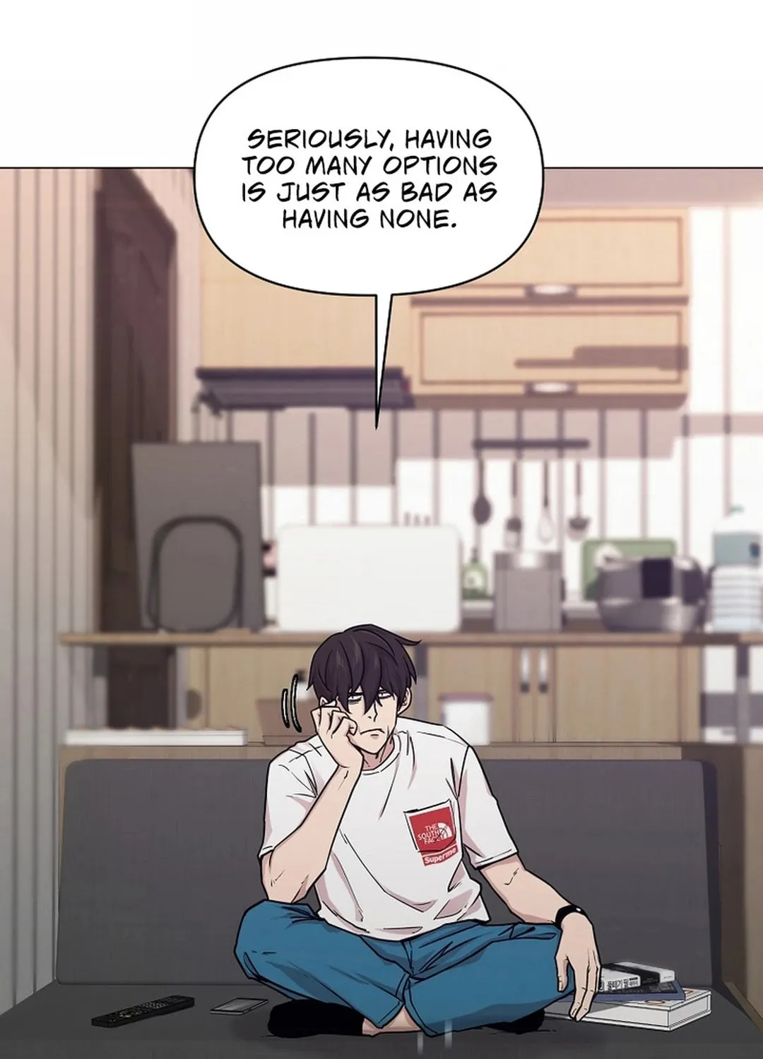 Martial Arts Alone Chapter 82 page 4 - 