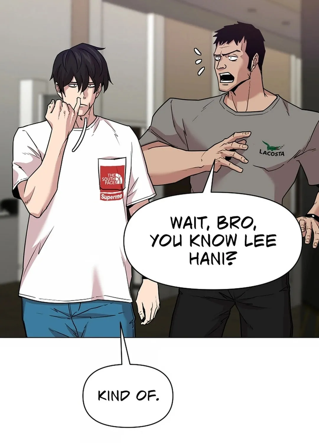 Martial Arts Alone Chapter 82 page 38 - 
