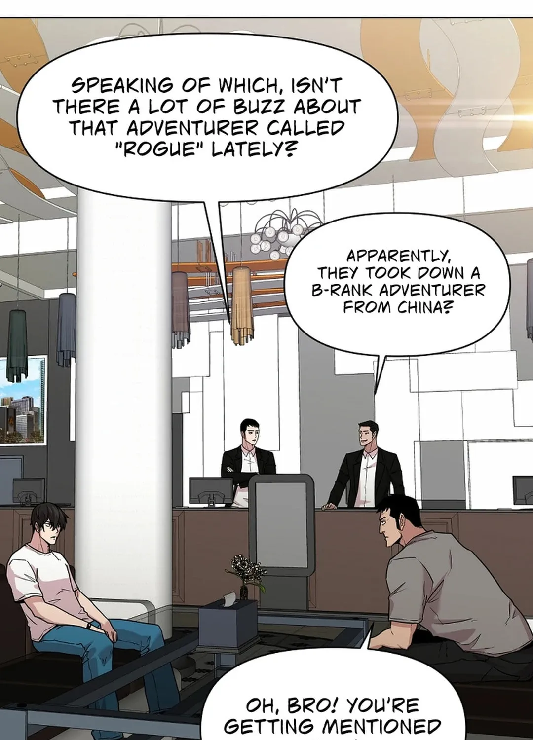 Martial Arts Alone Chapter 82 page 41 - 