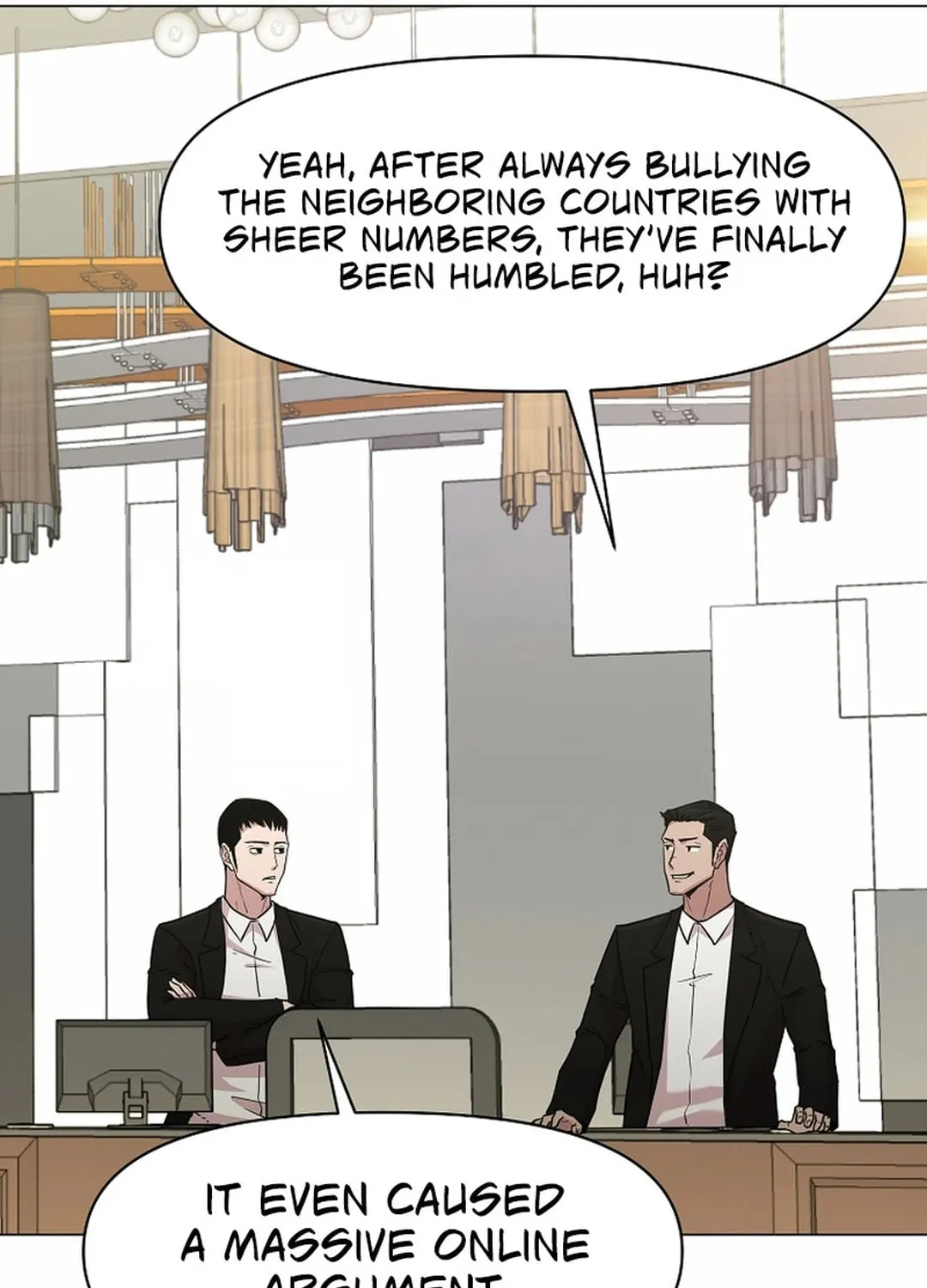 Martial Arts Alone Chapter 82 page 43 - 