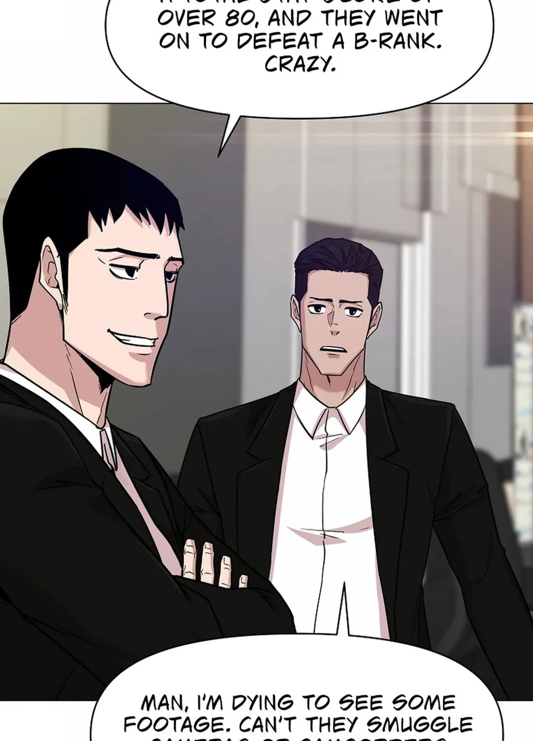 Martial Arts Alone Chapter 82 page 45 - 