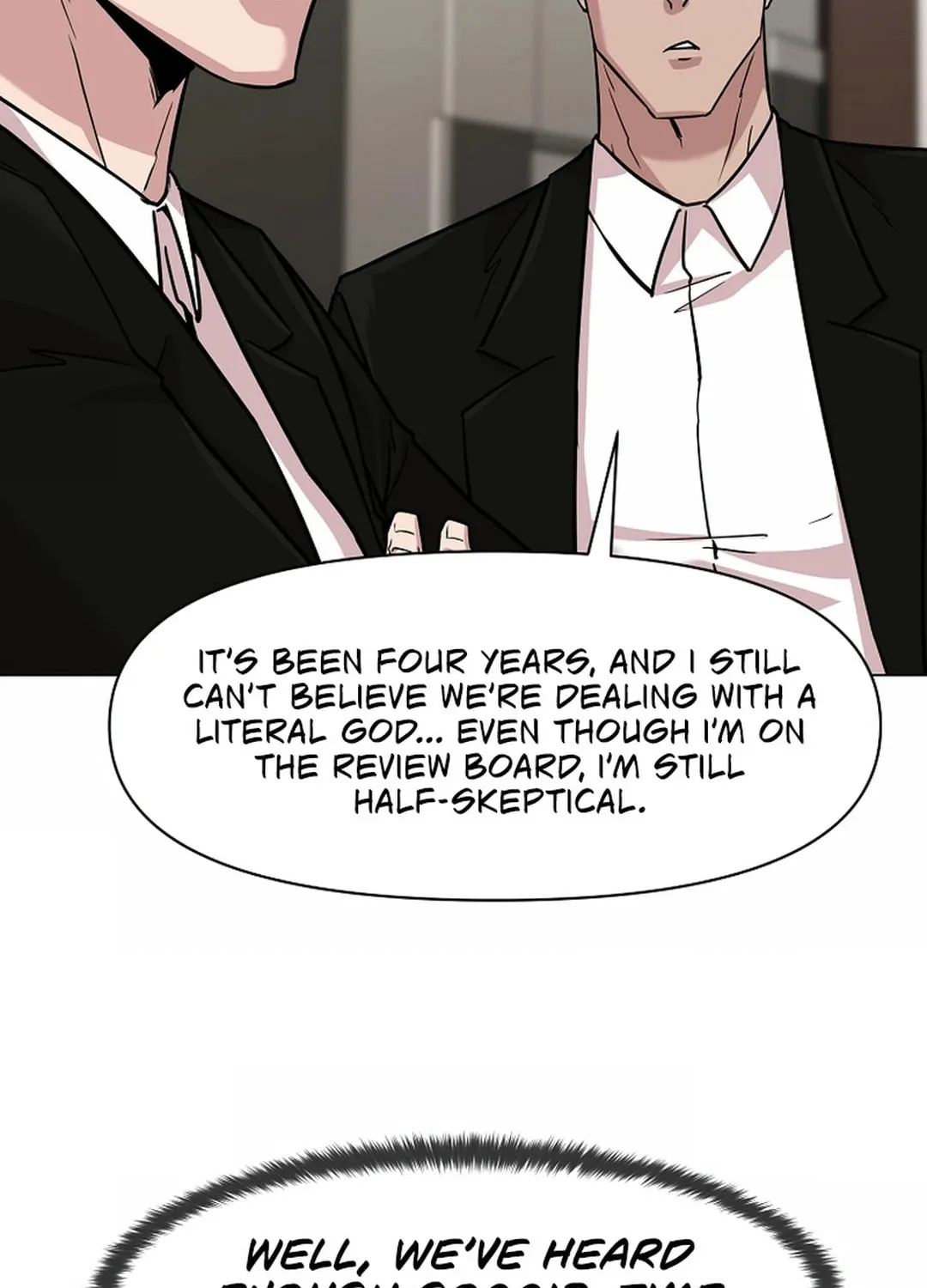 Martial Arts Alone Chapter 82 page 47 - 