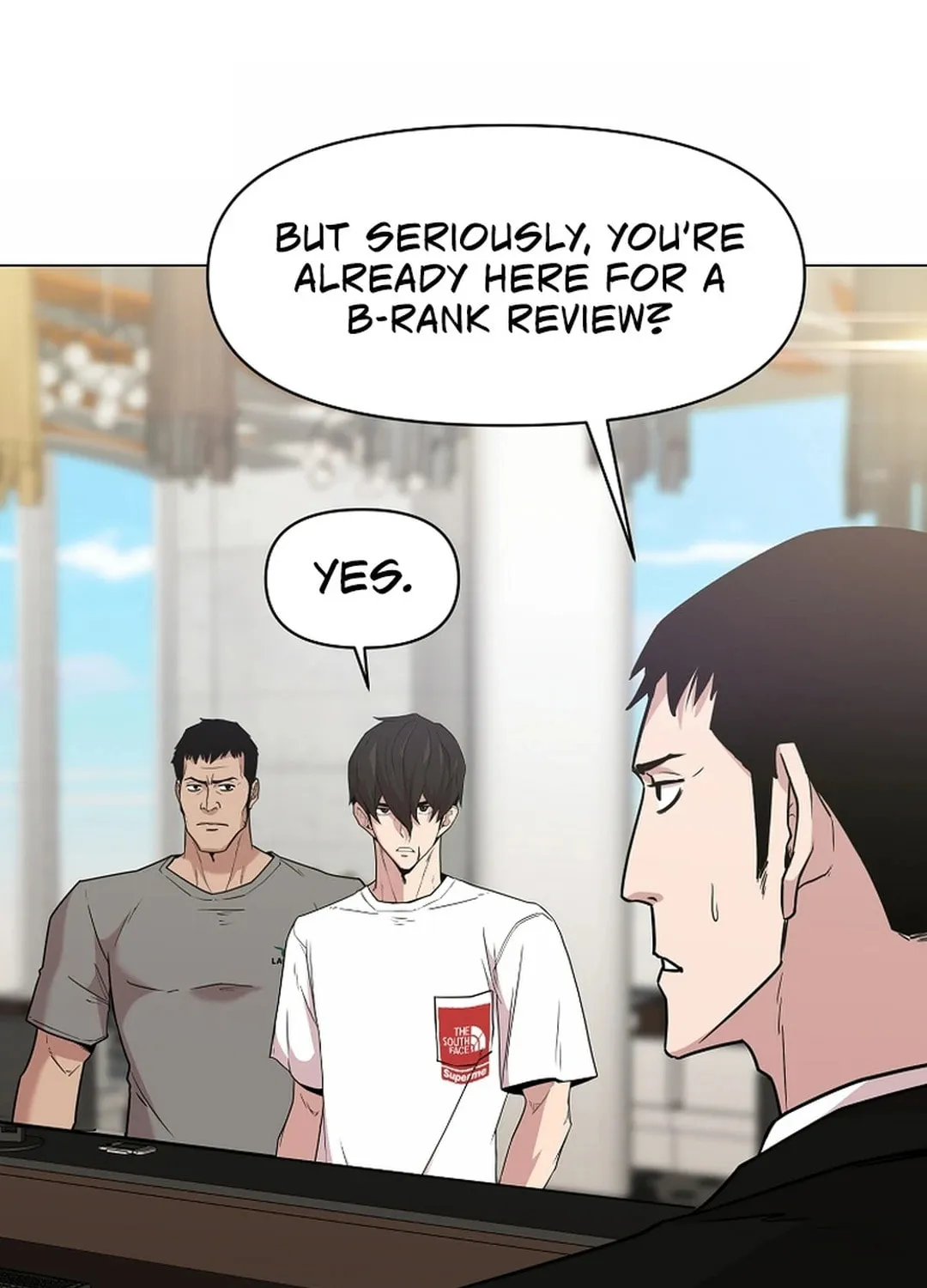 Martial Arts Alone Chapter 82 page 50 - 