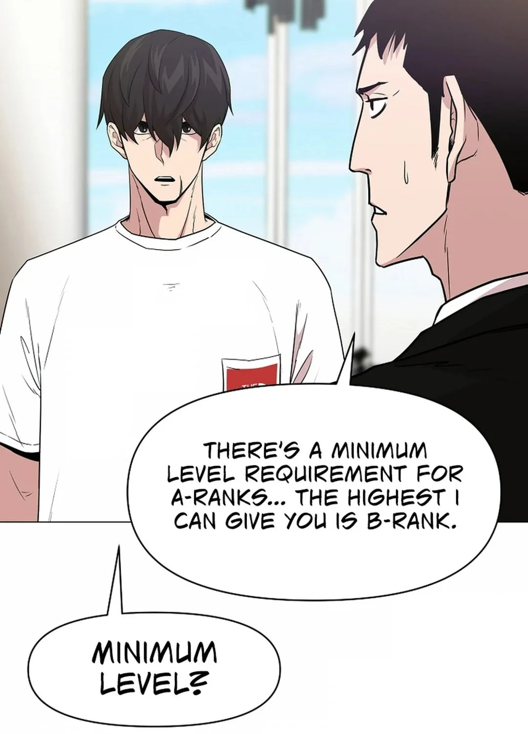 Martial Arts Alone Chapter 82 page 55 - 