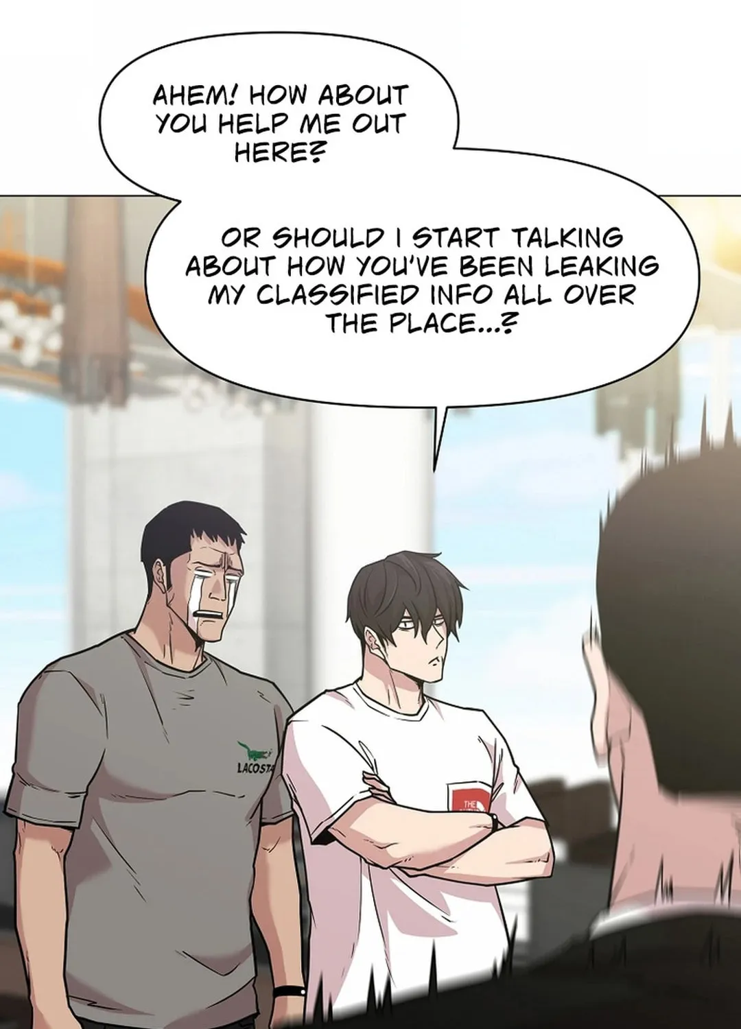 Martial Arts Alone Chapter 82 page 67 - 