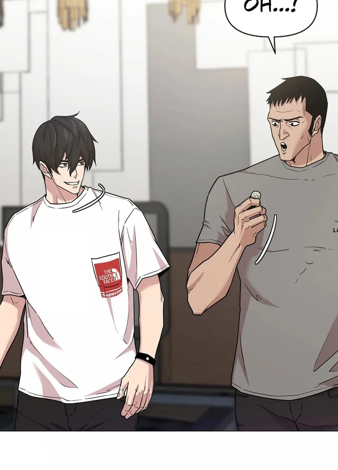 Martial Arts Alone Chapter 82 page 69 - 