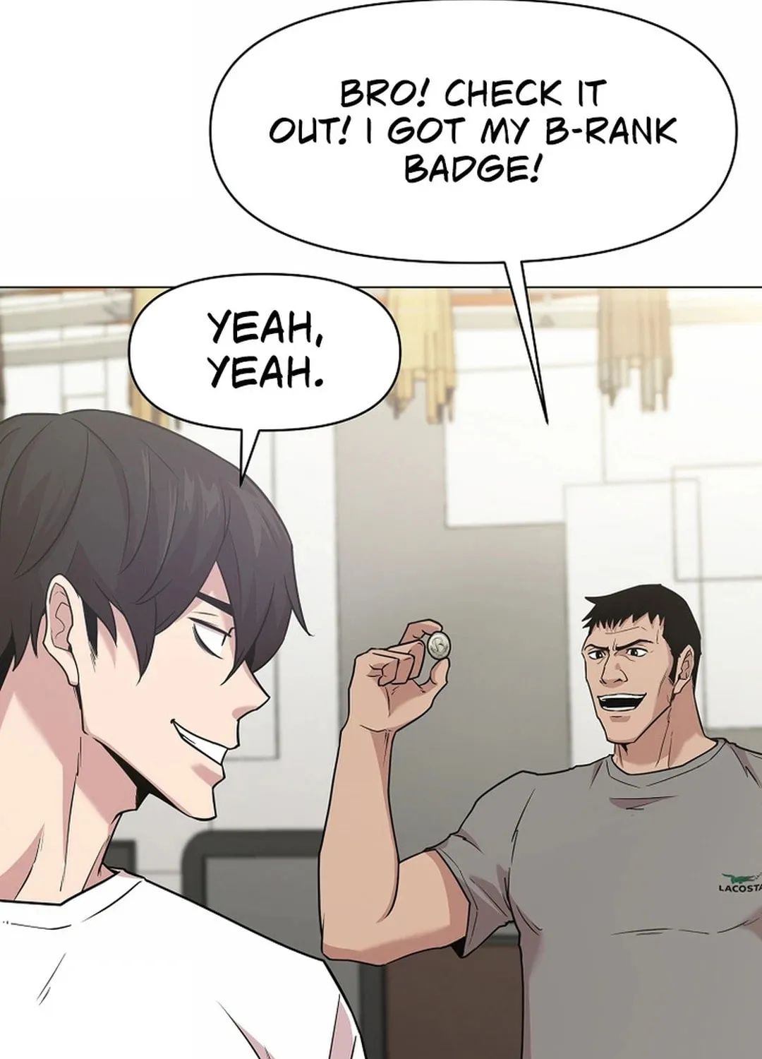 Martial Arts Alone Chapter 82 page 71 - 