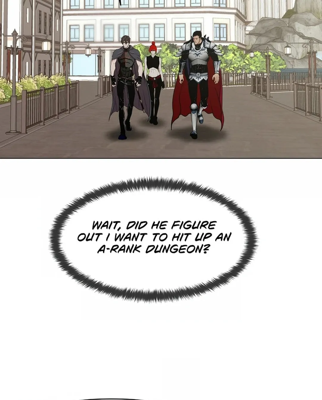 Martial Arts Alone Chapter 82 page 76 - 