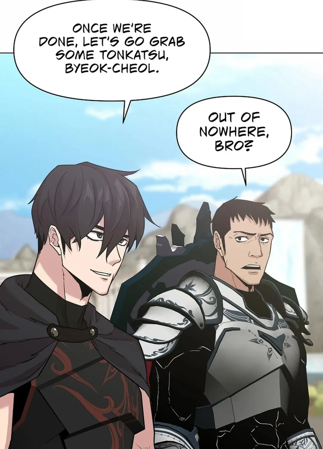 Martial Arts Alone Chapter 82 page 77 - 