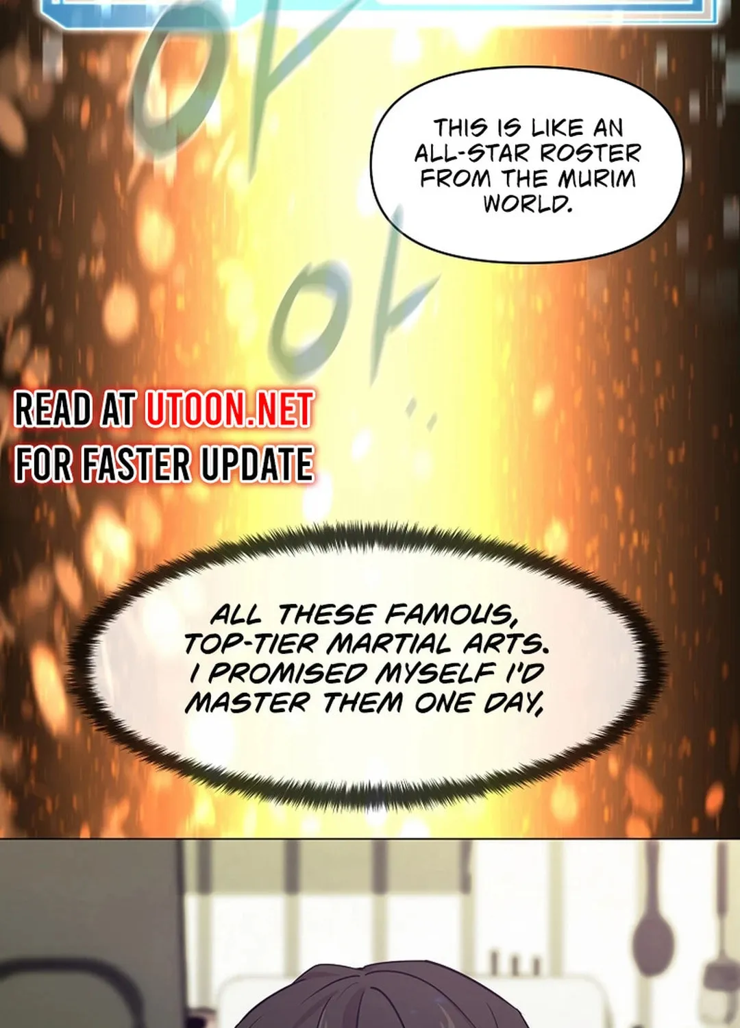 Martial Arts Alone Chapter 82 page 9 - 
