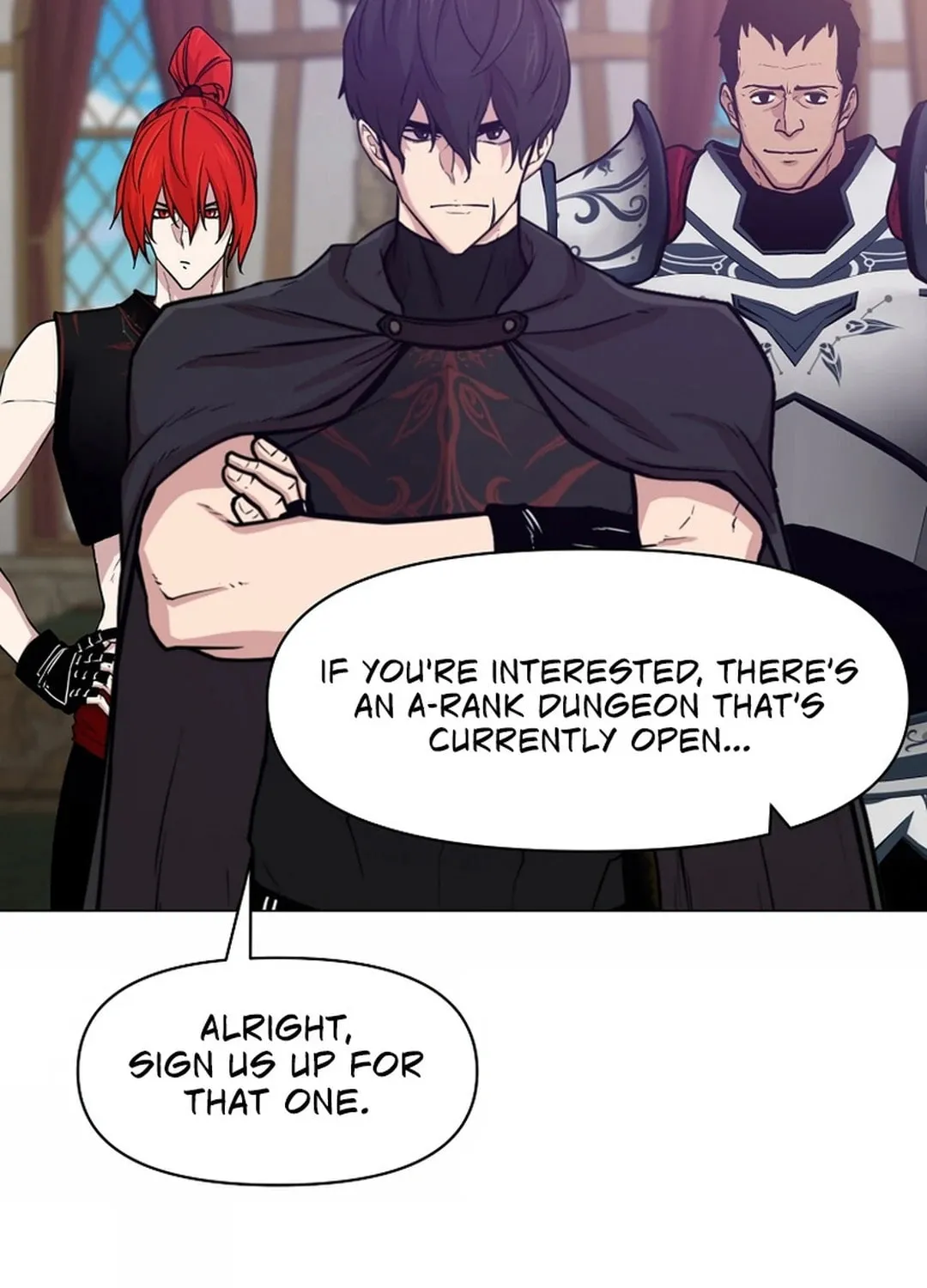 Martial Arts Alone Chapter 82 page 84 - 