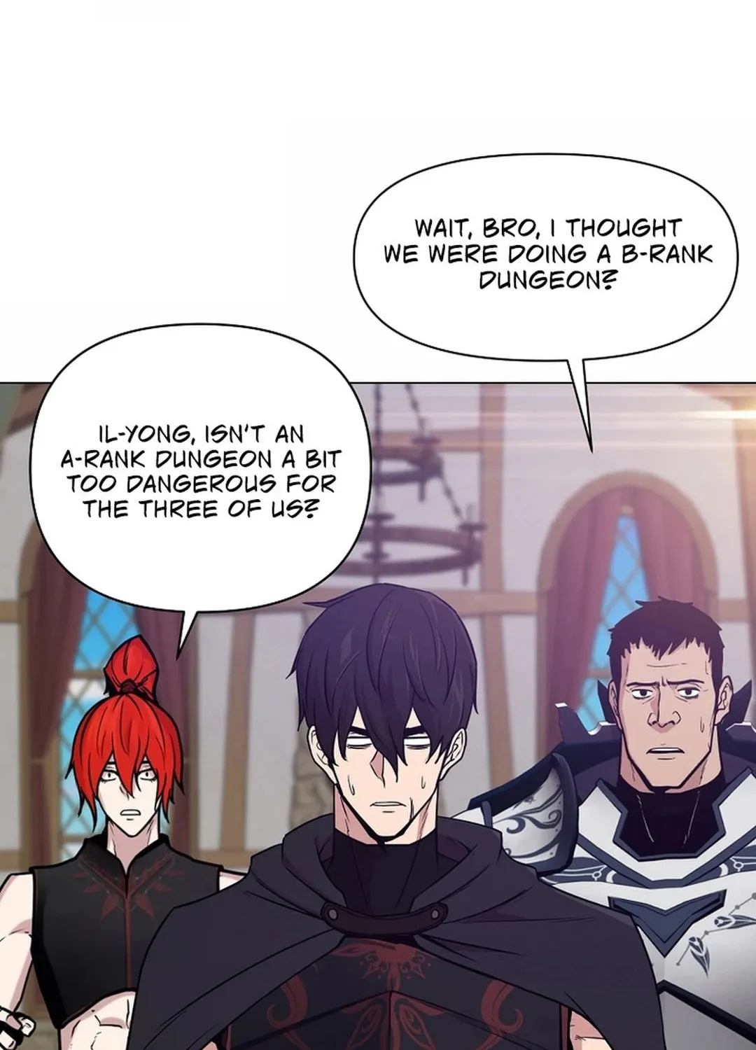 Martial Arts Alone Chapter 82 page 85 - 