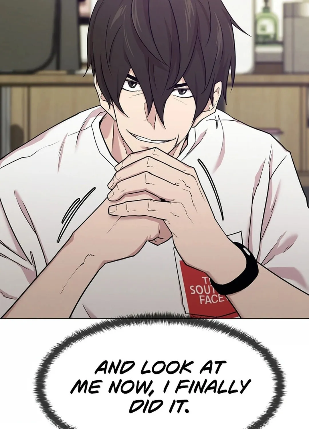 Martial Arts Alone Chapter 82 page 10 - 