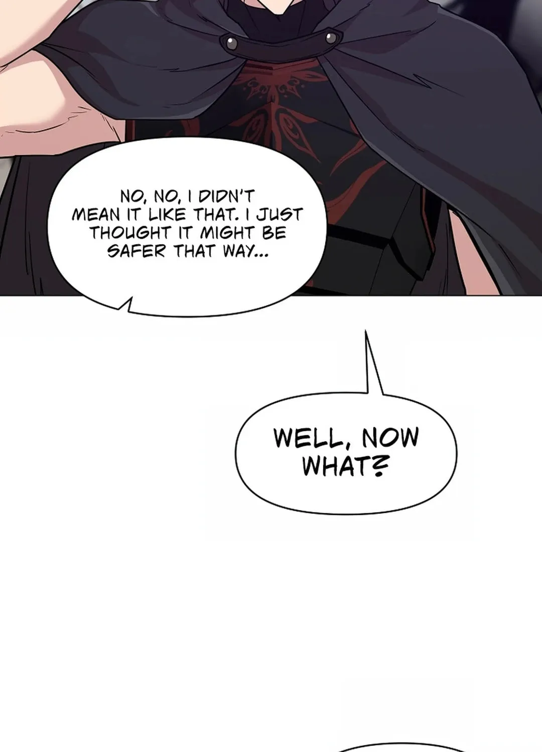Martial Arts Alone Chapter 82 page 93 - 