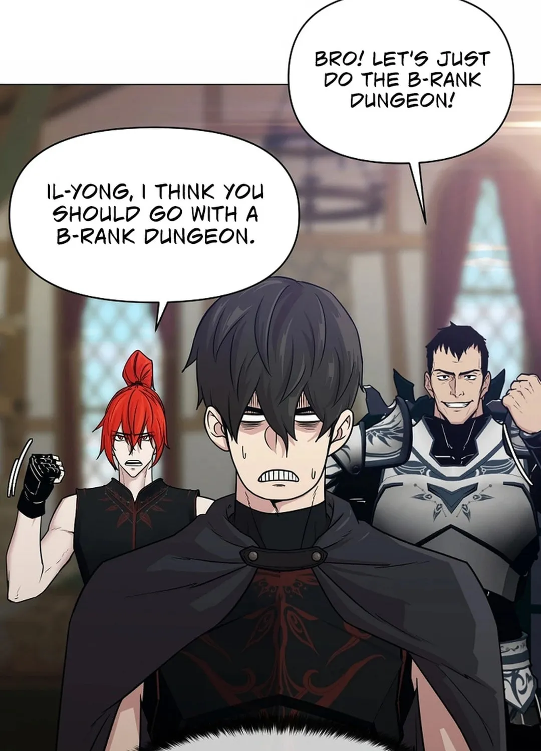 Martial Arts Alone Chapter 82 page 94 - 