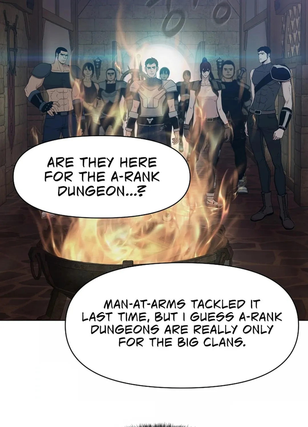 Martial Arts Alone Chapter 82 page 98 - 