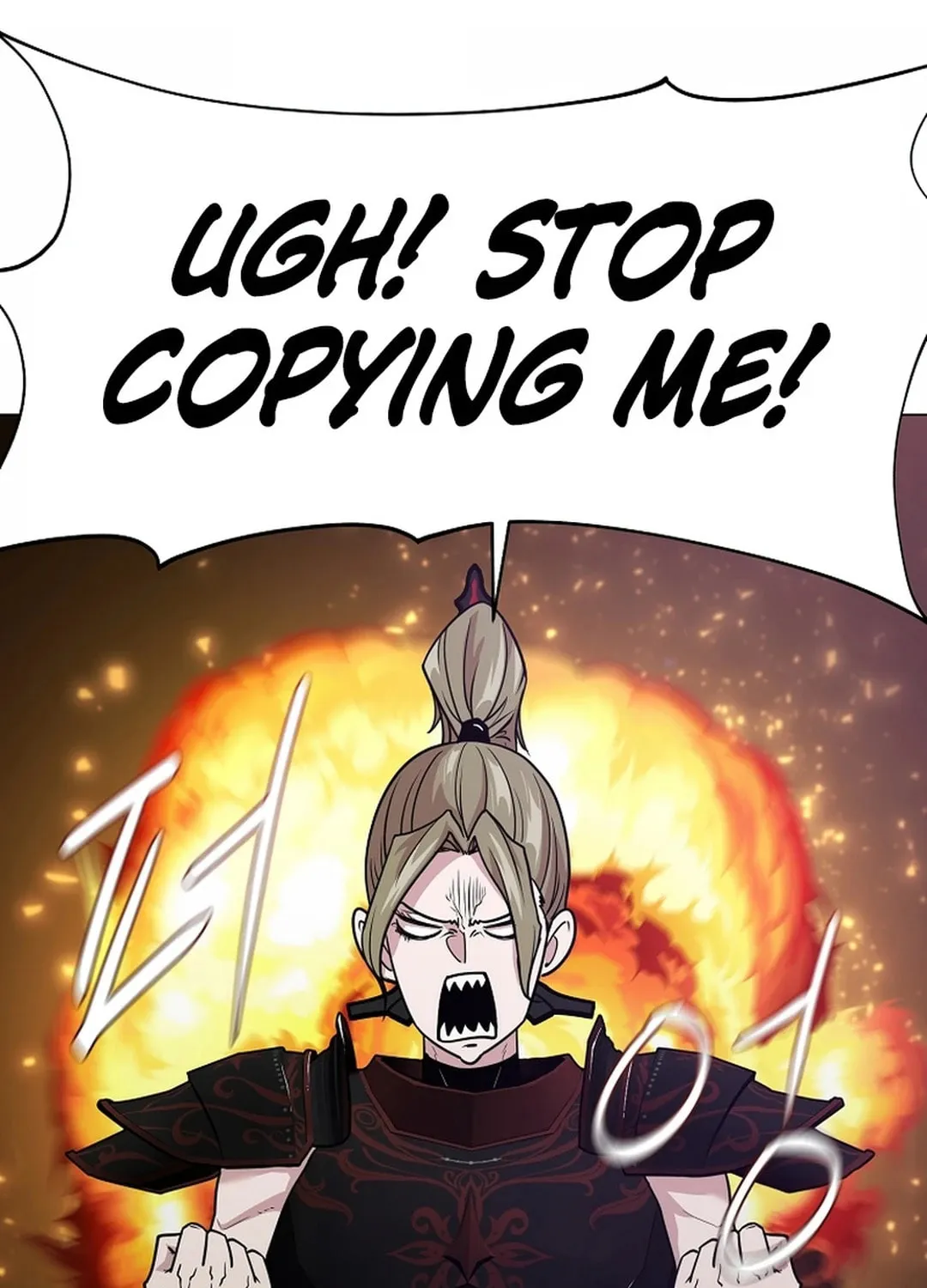 Martial Arts Alone Chapter 83 page 11 - 