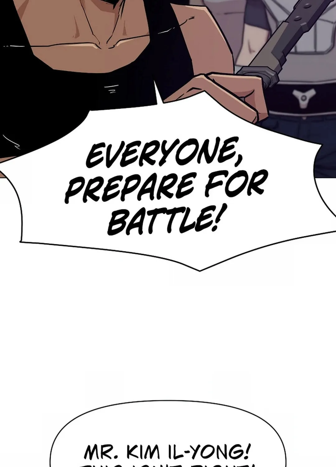 Martial Arts Alone Chapter 83 page 102 - 