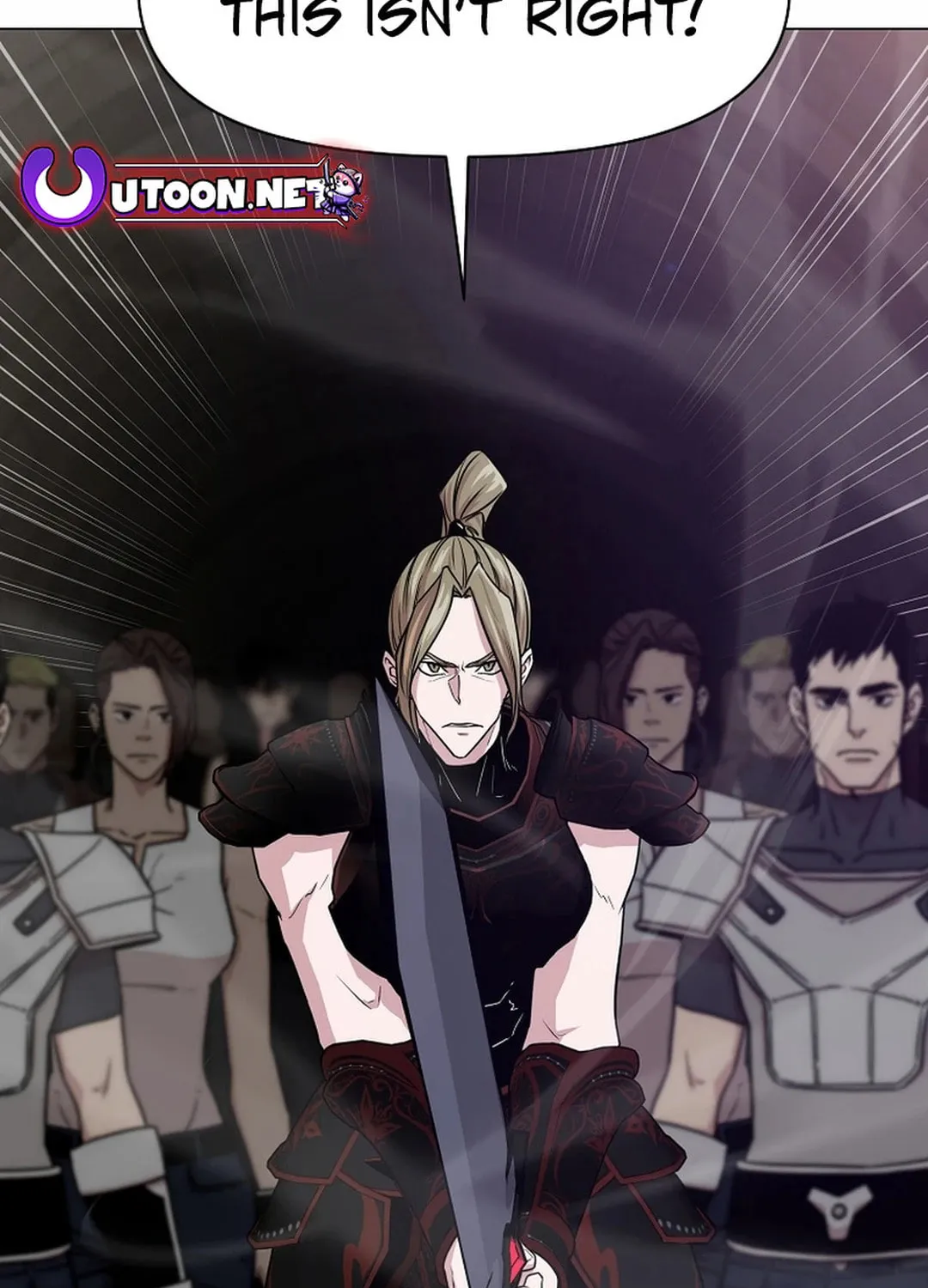 Martial Arts Alone Chapter 83 page 103 - 