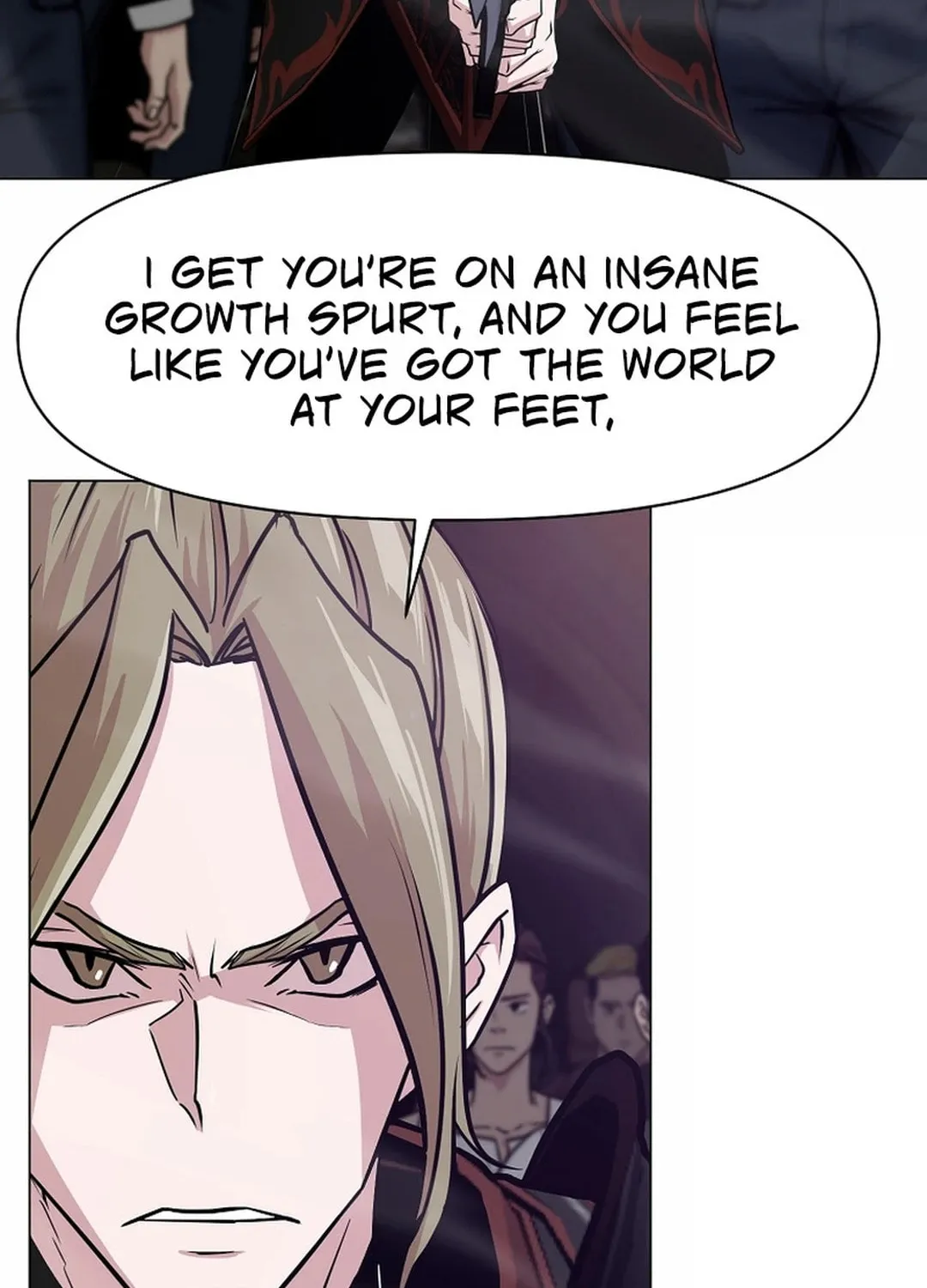Martial Arts Alone Chapter 83 page 104 - 