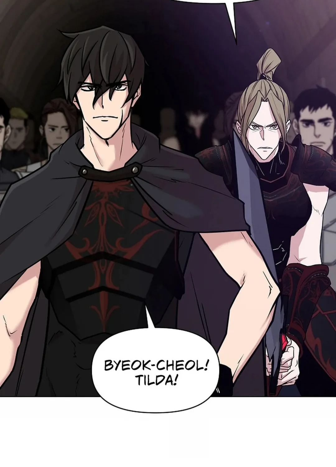Martial Arts Alone Chapter 83 page 109 - 