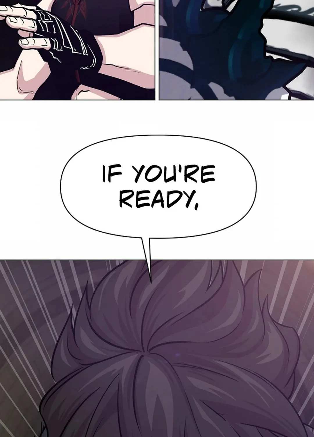 Martial Arts Alone Chapter 83 page 111 - 