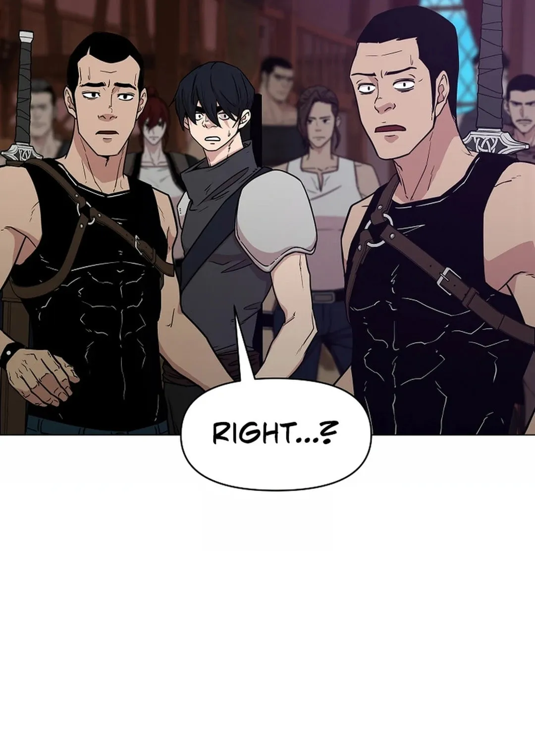 Martial Arts Alone Chapter 83 page 14 - 