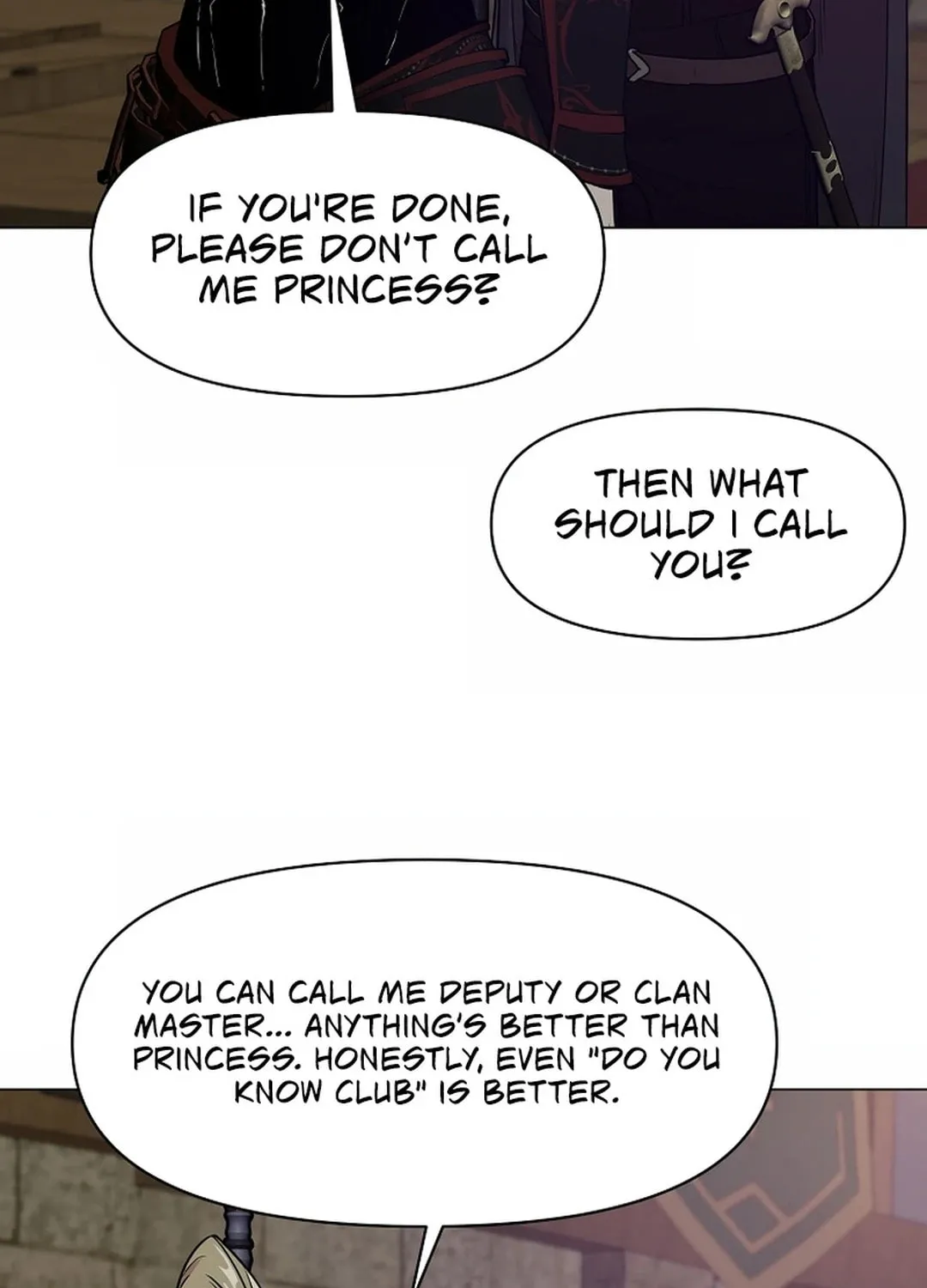Martial Arts Alone Chapter 83 page 16 - 