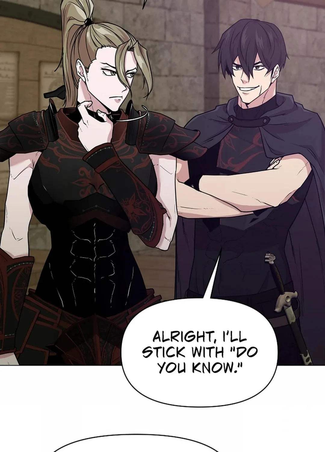 Martial Arts Alone Chapter 83 page 17 - 
