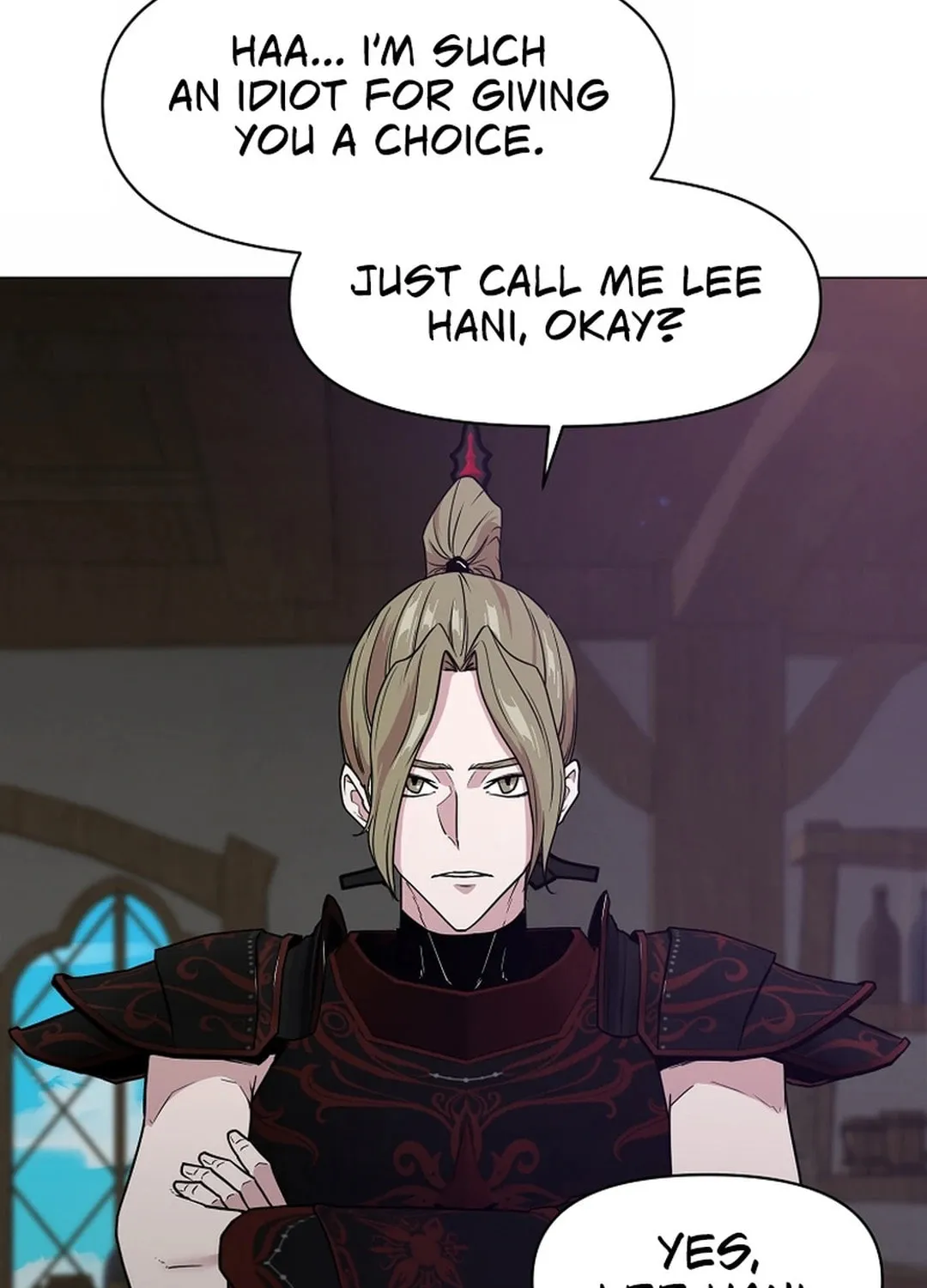 Martial Arts Alone Chapter 83 page 18 - 