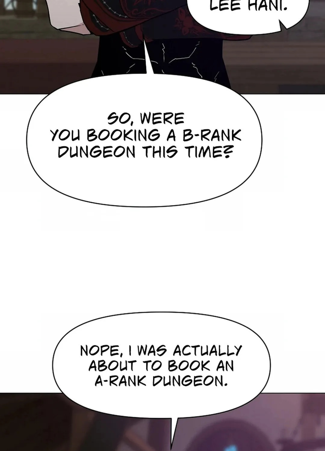 Martial Arts Alone Chapter 83 page 19 - 